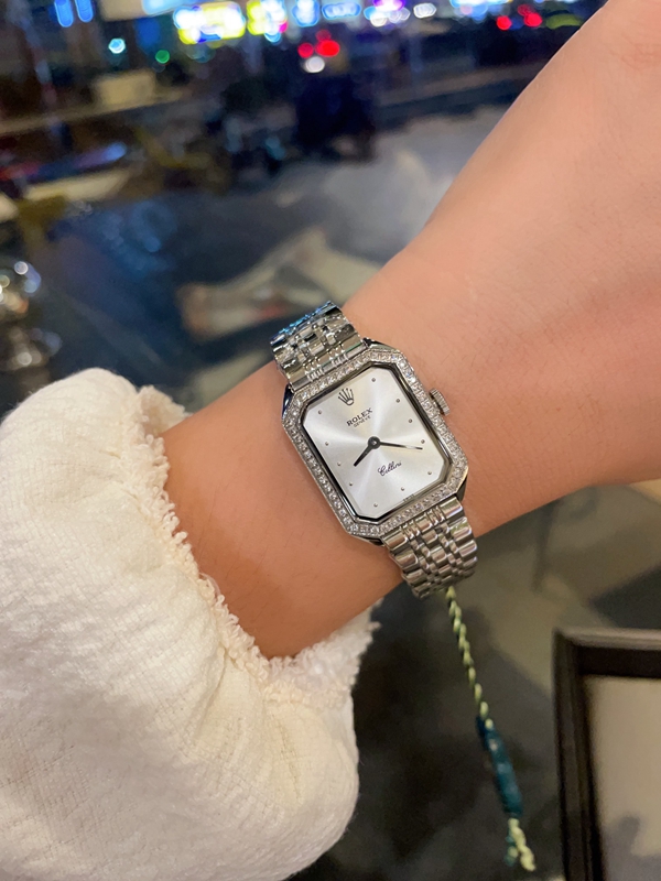 ブランド時計細部ディテール